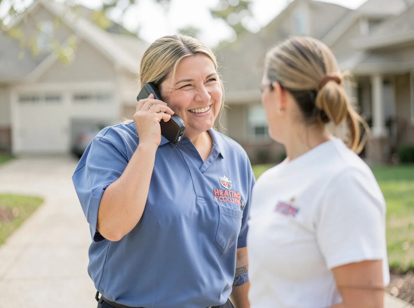 Hvac Repair Dunmor, KY FAQs